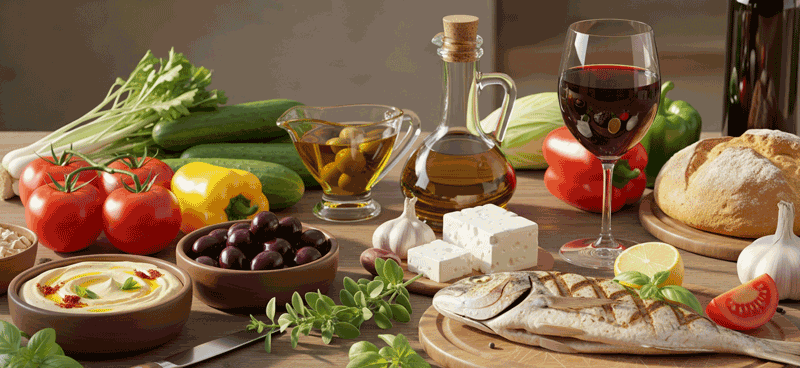 dieta srodziemnomorska
